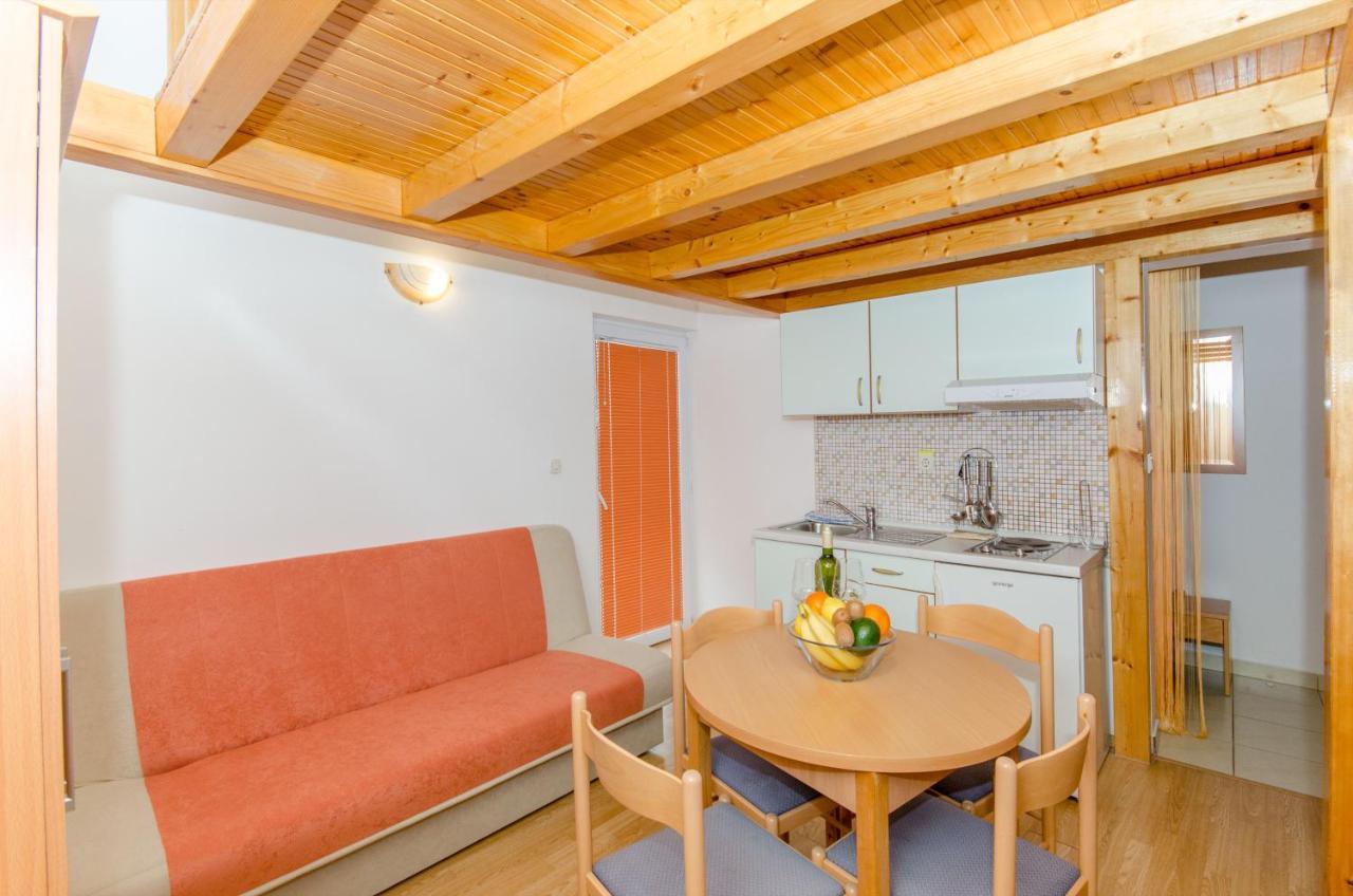Knezovicapartments Živogošće Extérieur photo