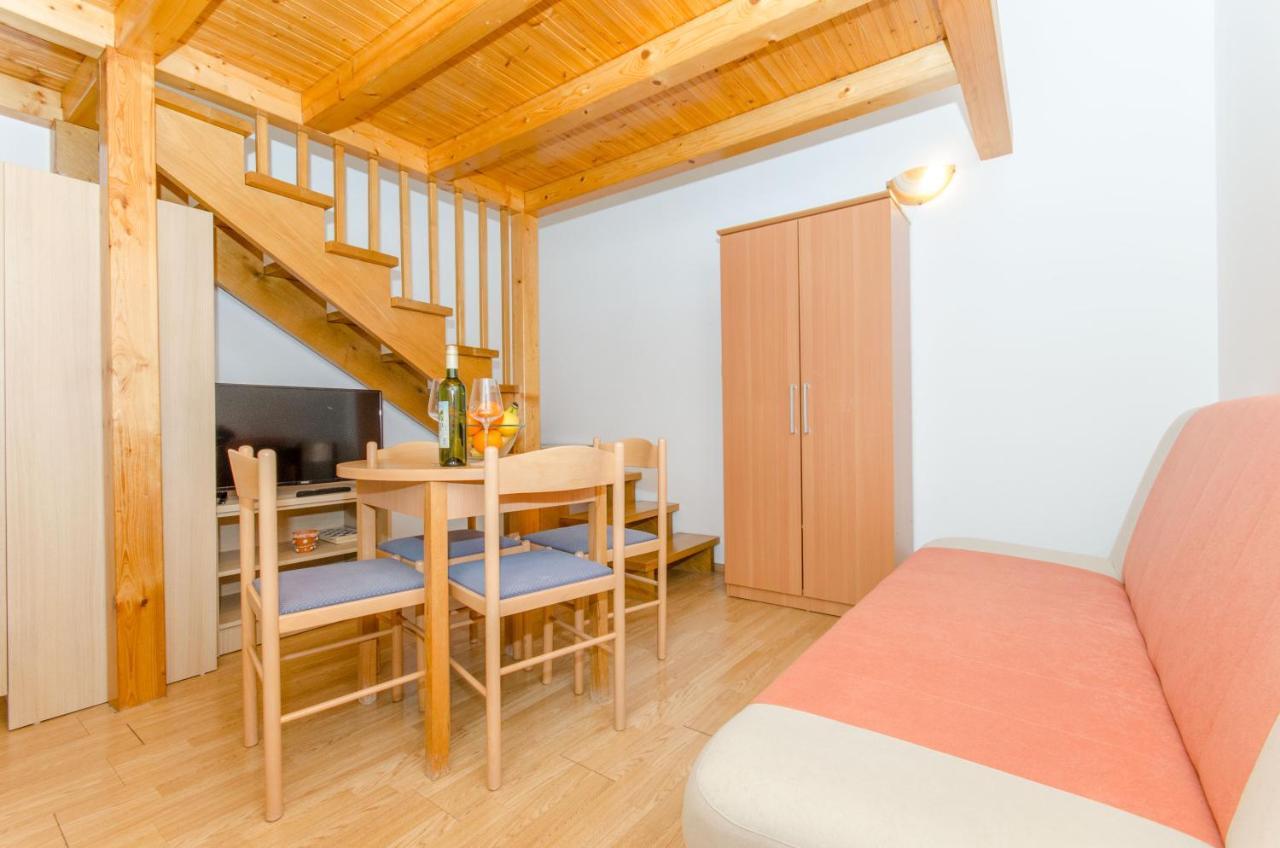 Knezovicapartments Živogošće Extérieur photo