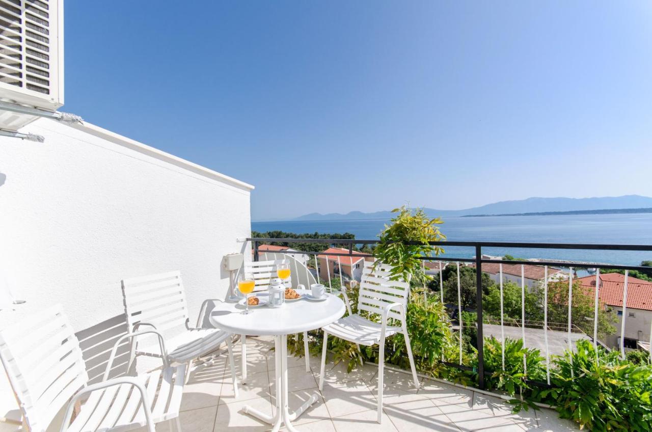 Knezovicapartments Živogošće Extérieur photo