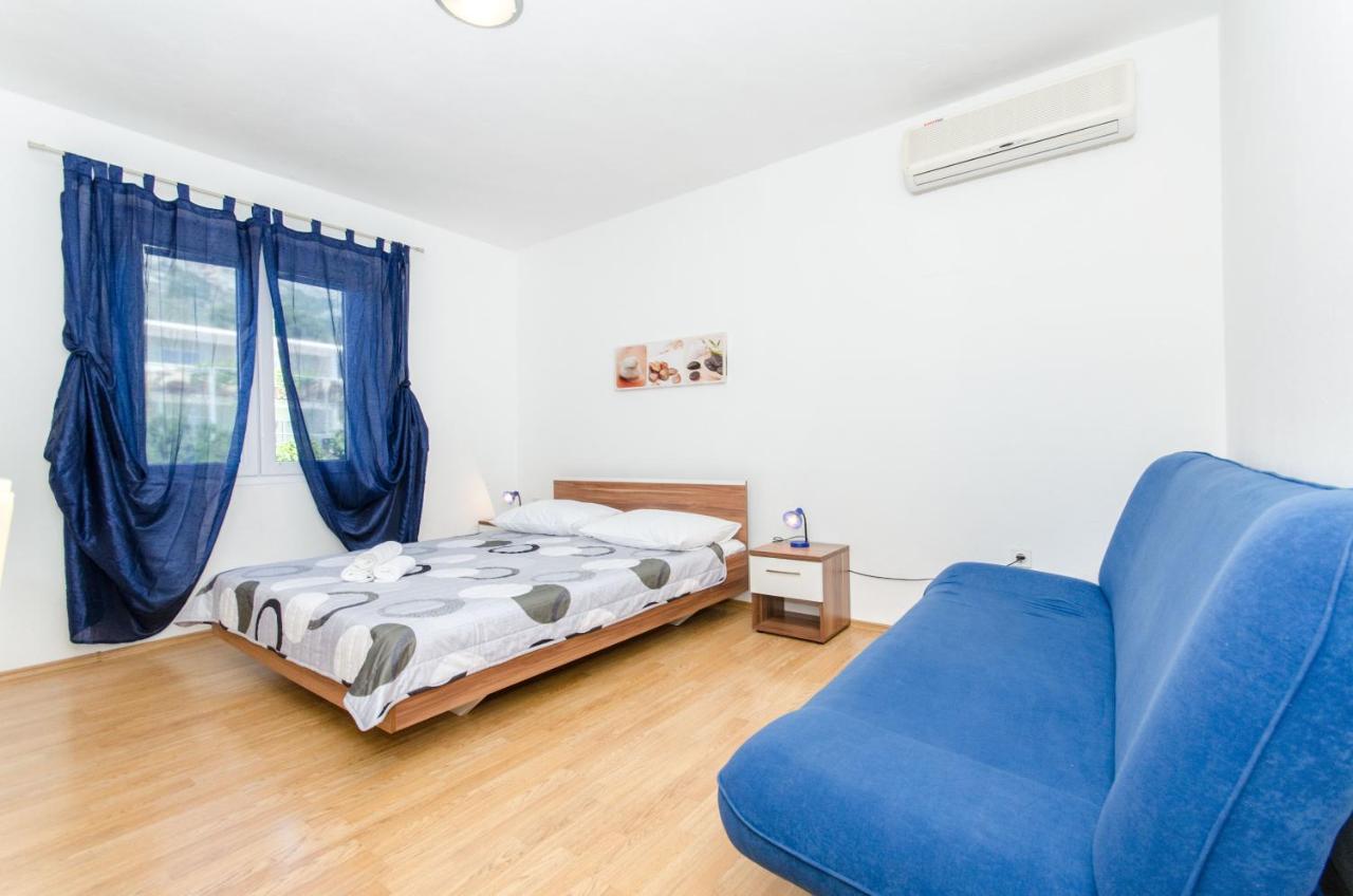 Knezovicapartments Živogošće Extérieur photo