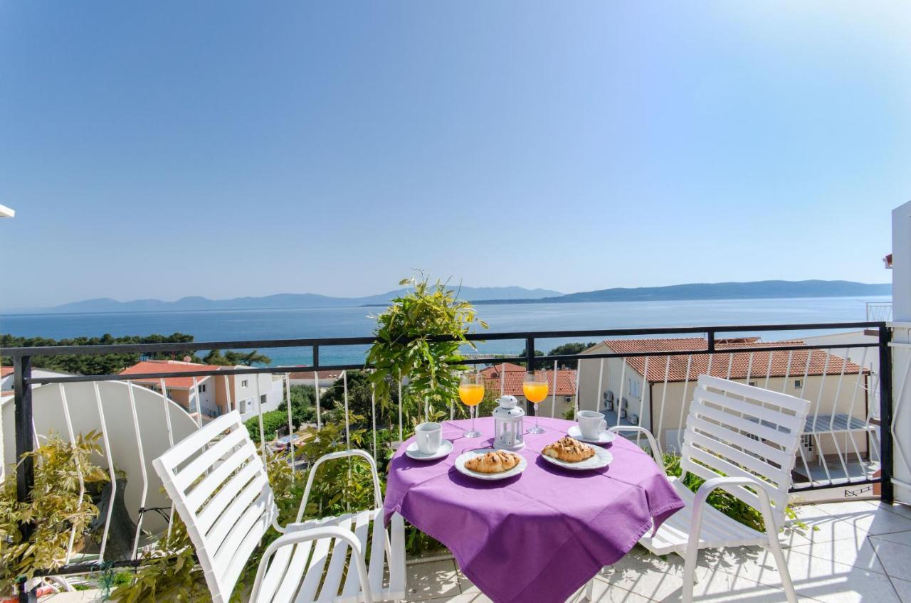Knezovicapartments Živogošće Extérieur photo