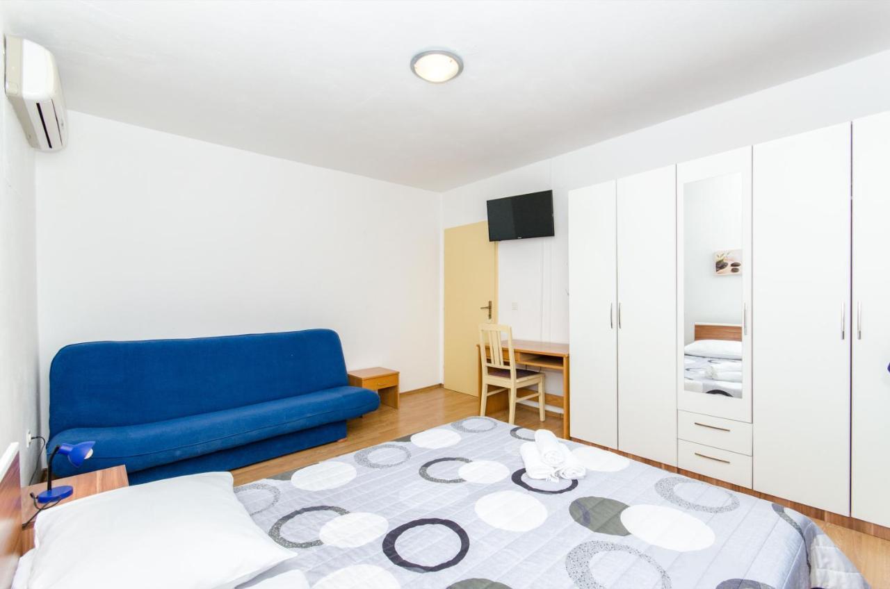 Knezovicapartments Živogošće Extérieur photo