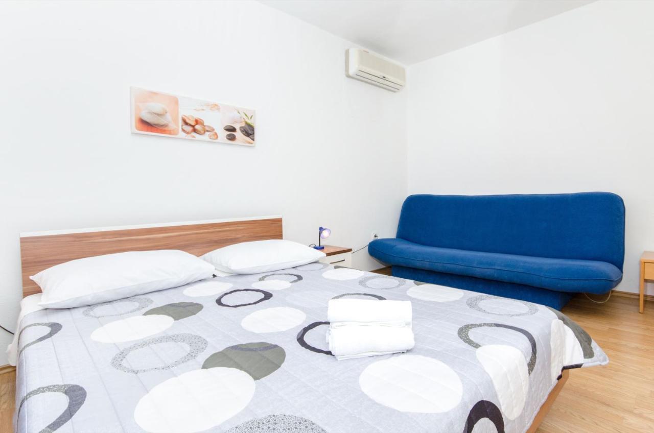 Knezovicapartments Živogošće Extérieur photo