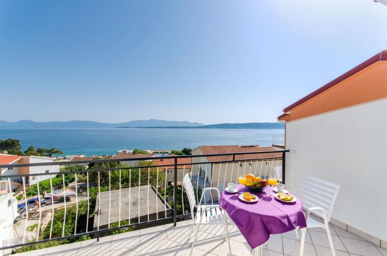 Knezovicapartments Živogošće Extérieur photo