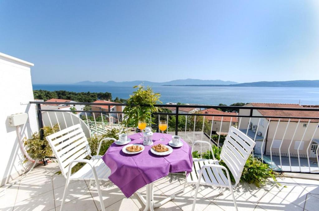 Knezovicapartments Živogošće Extérieur photo